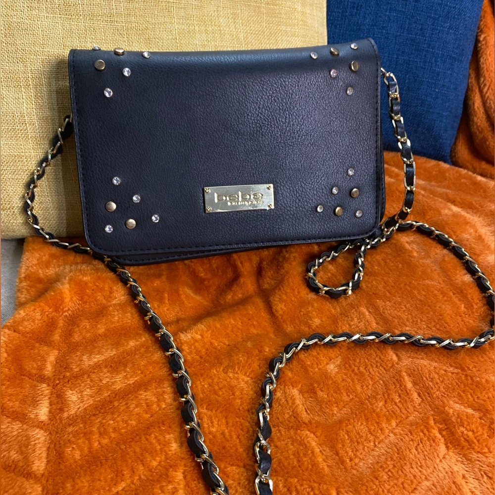 Bebe Los Angeles crossbody purse